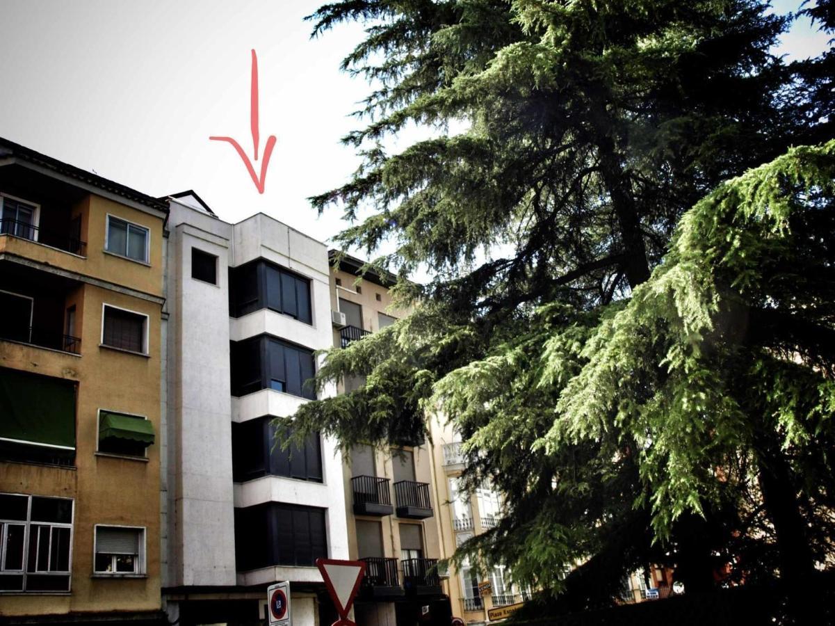 Cuencalocura En Pleno Centro Parking Opcional Apartment Cuenca  Luaran gambar