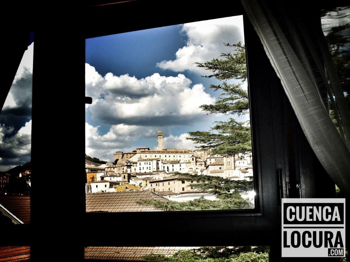 Cuencalocura En Pleno Centro Parking Opcional Apartment Cuenca  Luaran gambar